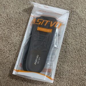Arch Support Insoles Inserts Orthopedic Insoles Men’s 3 / Women’s 4 ASITVO